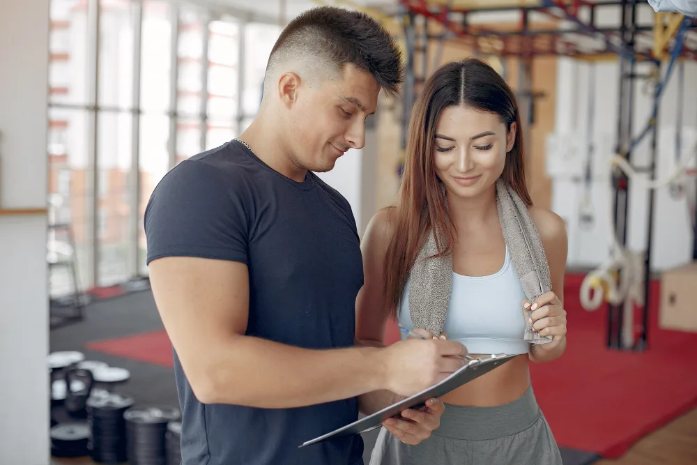 Form Coaching